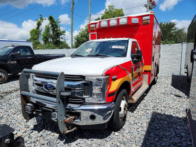 2019 Ford F-350
