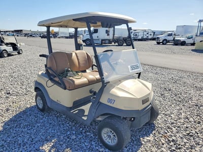2020 Club Car Tempo Lithium