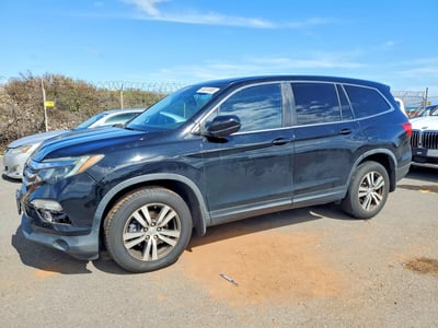 2016 Honda Pilot