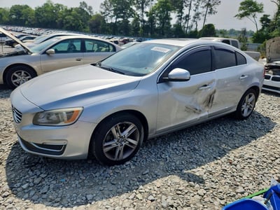 2015 Volvo S60