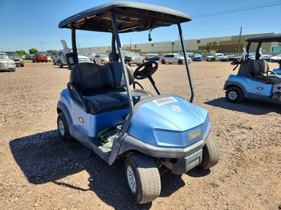 2020 Club Car Tempo Lithium