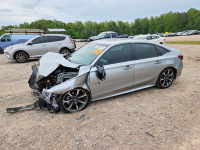 2025 Honda Civic Hybrid