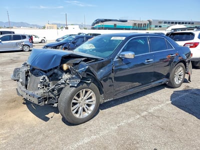 2016 Chrysler 300C