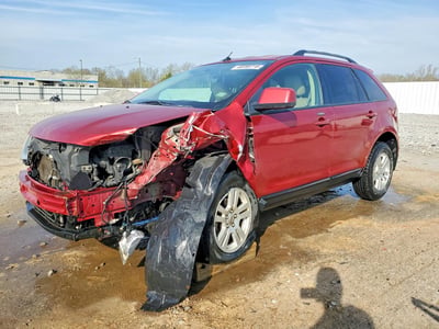 2007 Ford Edge
