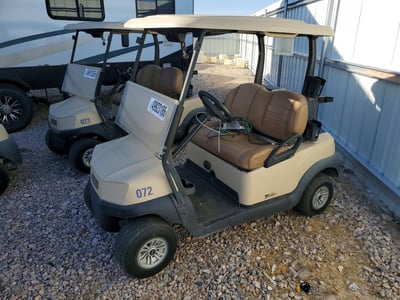 2020 Club Car Tempo Lithium