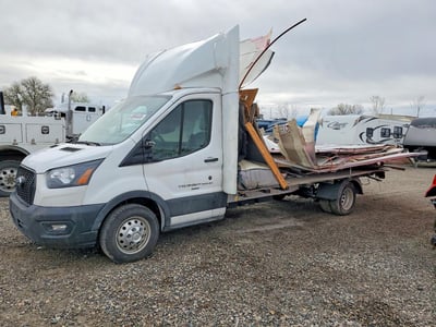 2023 Ford Transit 350 HD