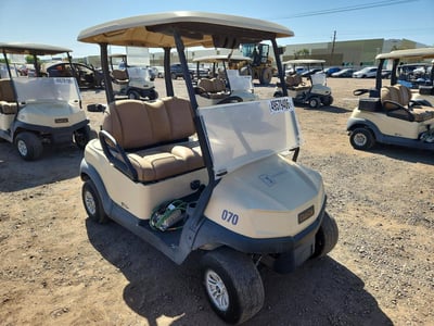 2020 Club Car Unknown