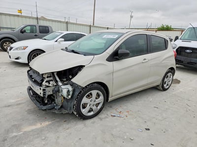 2020 Chevrolet Spark