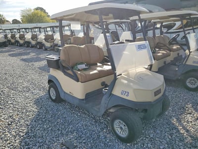 2020 Club Car Tempo Li