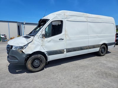 2023 Mercedes-Benz Sprinter 2500