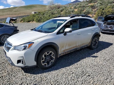 2016 Subaru Crosstrek