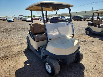 2020 Club Car Tempo Lithium
