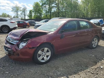 2007 Ford Fusion