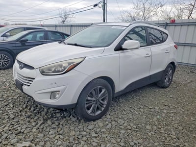 2014 Hyundai Tucson