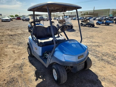 2020 Club Car Tempo Lithium