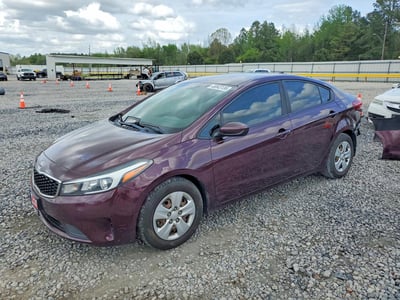2018 Kia Forte