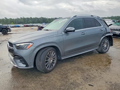 2025 Mercedes-Benz GLE-Class