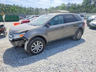 2014 Ford Edge
