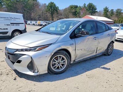 2017 Toyota Prius Prime