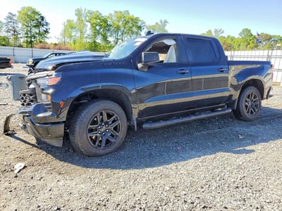 2026 Chevrolet Silverado 1500