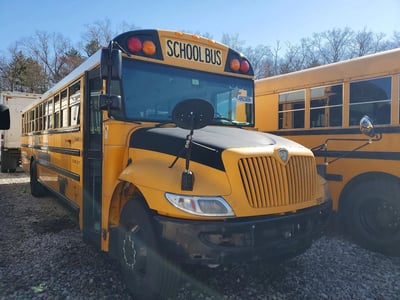 2014 IC Bus PB105