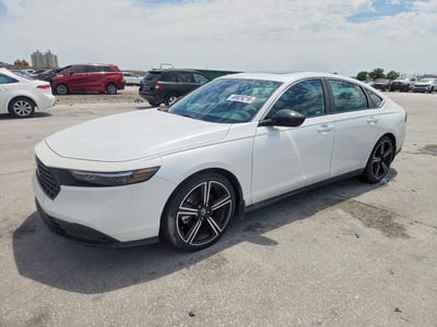 2024 Honda Accord