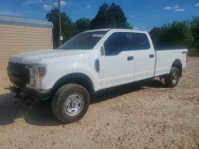 2019 Ford F-350