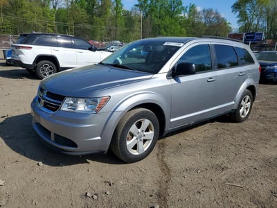 2016 Dodge Journey