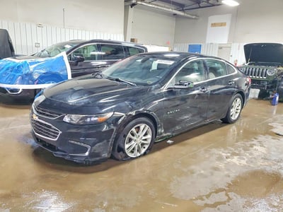 2018 Chevrolet Malibu