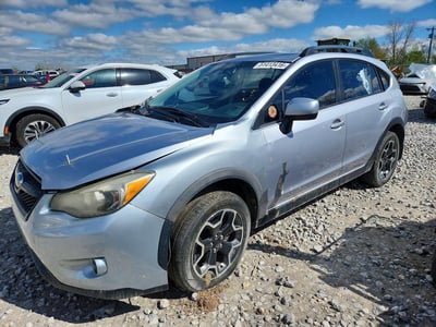 2014 Subaru XV Сrosstrek