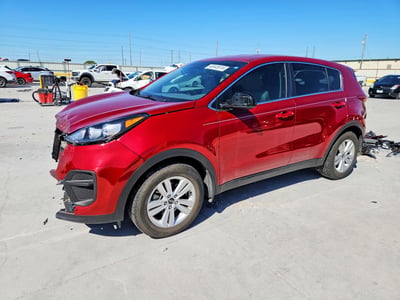 2019 Kia Sportage