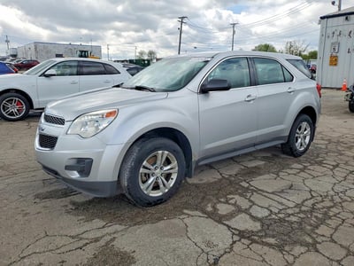 2013 Chevrolet Equinox
