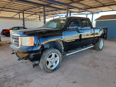 2011 GMC Sierra 2500 HD