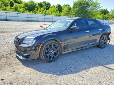 2022 Chrysler 300s