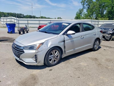 2020 Hyundai Elantra