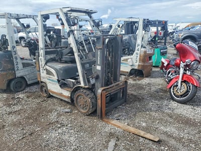 2016 Unicariers Forklift