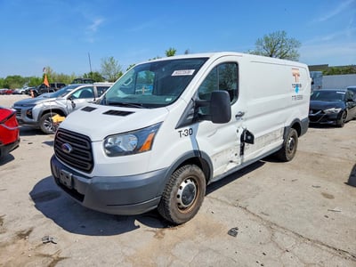 2016 Ford Transit Connect