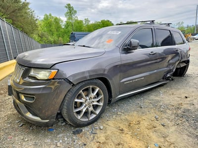2015 Jeep Grand Cherokee
