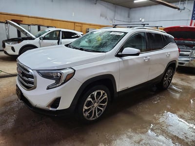 2019 GMC Terrain