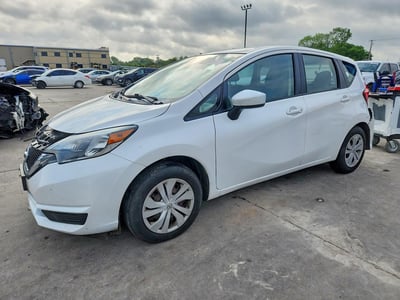 2017 Nissan Versa Note