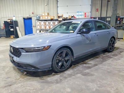2023 Honda Accord Hybrid