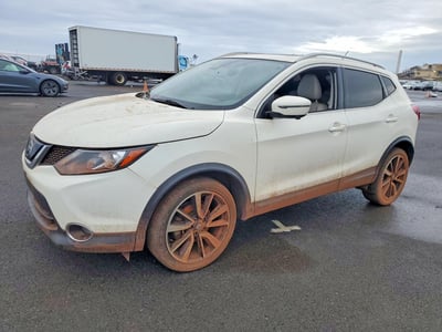 2018 Nissan Rogue Sport