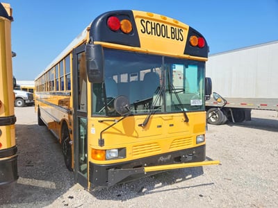 2014 IC Bus Pb305