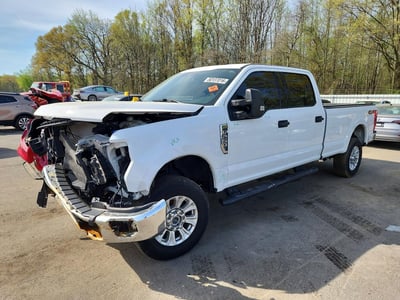 2022 Ford F-250