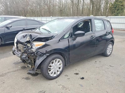 2016 Nissan Versa Note