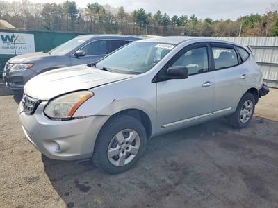 2011 Nissan Rogue