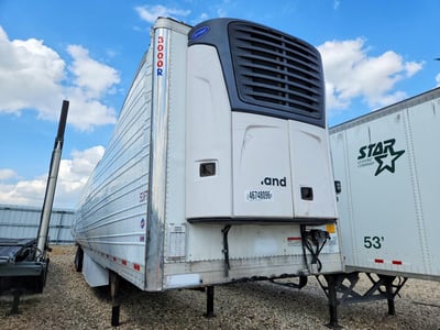 2017 Utility Trailer Manufacturer *