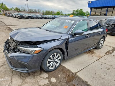 2022 Honda Civic