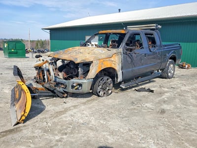 2016 Ford F-350