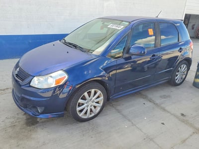 2011 Suzuki Sx4 Sport